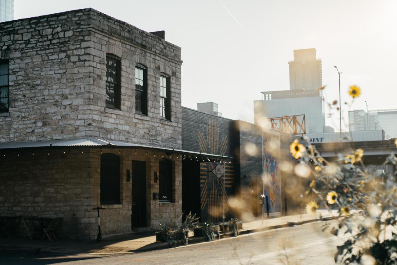 Native Hostels Austin Exterior foto