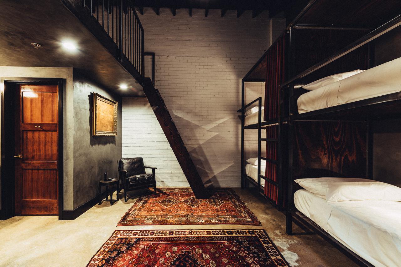 Native Hostels Austin Exterior foto